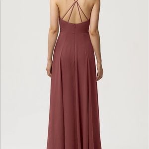 Jenny Yoo Designer Dress “Kayla”